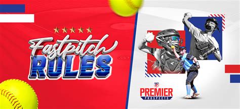 Rules Softball – Premier Prospects Sports USA