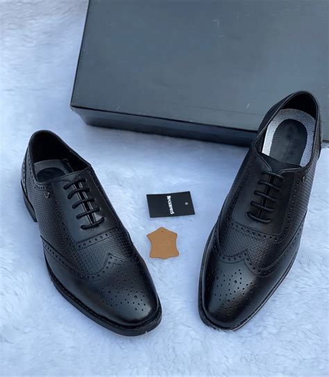 Most Stylish Brogues Formal Shoes For Men-JonasParamount