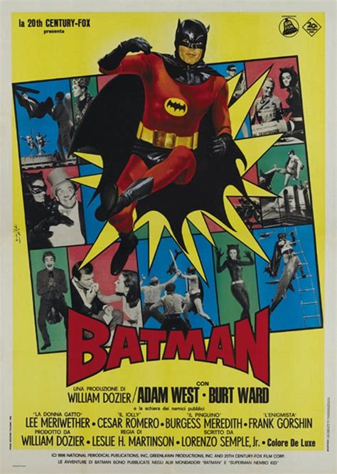 Batman 1966 Poster