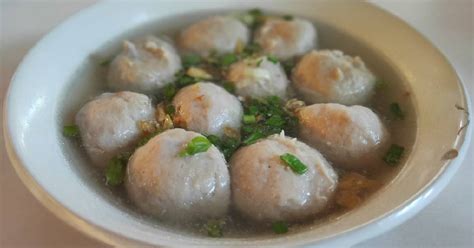 11.017 resep kuah baso wangi enak dan mudah - Cookpad