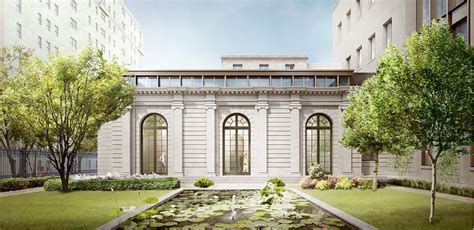 The Frick Collection Taps New Architects for Expansion on the Upper ...