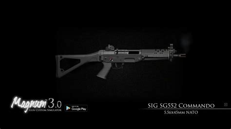 SG552 - YouTube