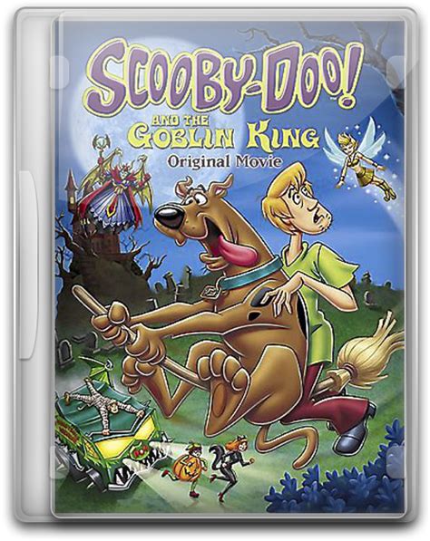 Scooby-Doo And The Goblin King by Movie-Folder-Maker on DeviantArt