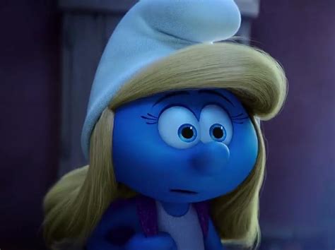 Smurfs: The Lost Village (2017)