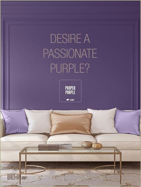 Purple Paint Colors For Living Room - Living Room : Home Design Ideas #4RDbeedWny175774