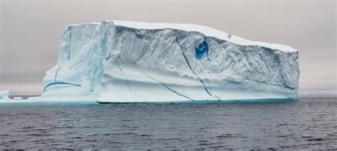 Sea Level Rise: The effect of a rapidly melting Antarctica on our communities.