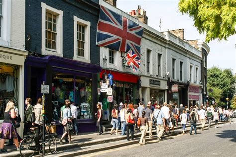 The ultimate guide to shopping in London