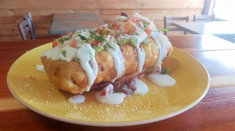 "Fried California Burrito" by purplefairy456 in food | Food, California burrito, Recipes