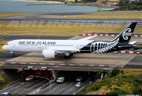 Boeing 787-9 Dreamliner - Air New Zealand | Aviation Photo #2582921 ...