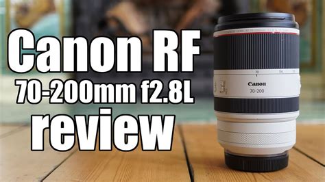 Canon EF 70-200 F2.8L IS USM II+EF RFアダプ 品質は非常に良い swim.main.jp