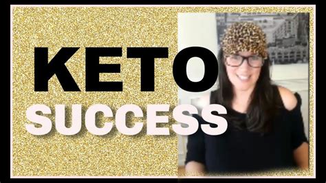 Over 50 Keto Success Stories Women - YouTube