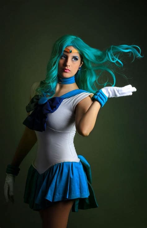 Sailor Neptune Cosplay - Sailor Moon by umicosplays on deviantART ...