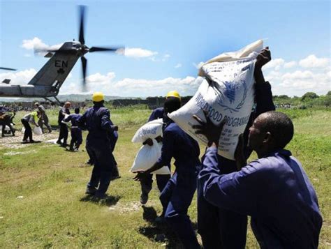 Types of Foreign Aid - The Borgen Project