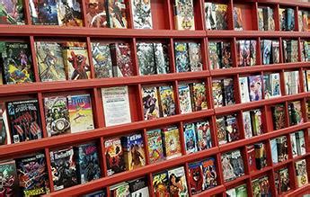 Popular Online Comic Book Stores – What Makes A Comic Book Store ...