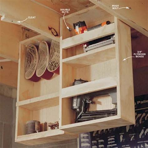 Clever Garage Storage and Organization Ideas - Hative