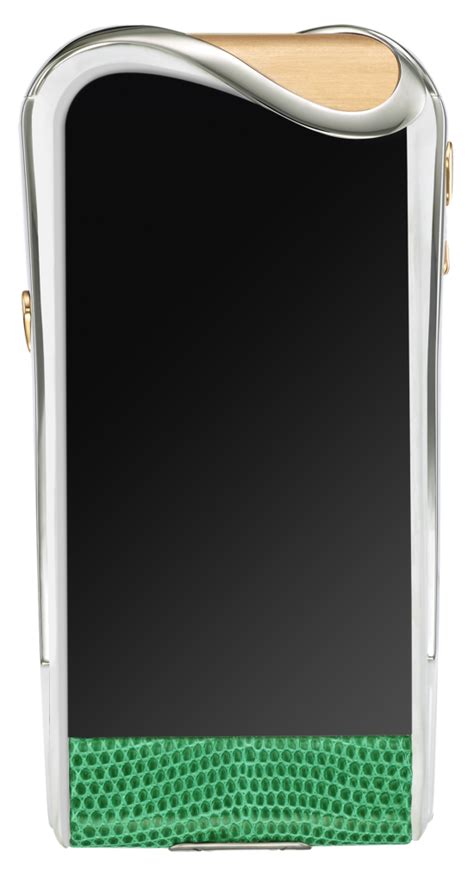 Savelli Jardin-Secret, the Smart-Luxury Phones | luxuryvolt.com