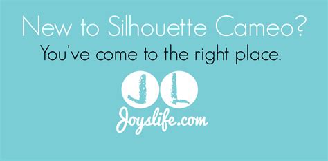 How to Use the Silhouette Cameo – Tutorials, Videos, Projects and More