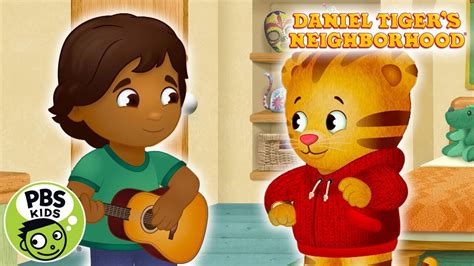 Daniel Tiger's Neighborhood | Making New Friends | PBS KIDS - YouTube