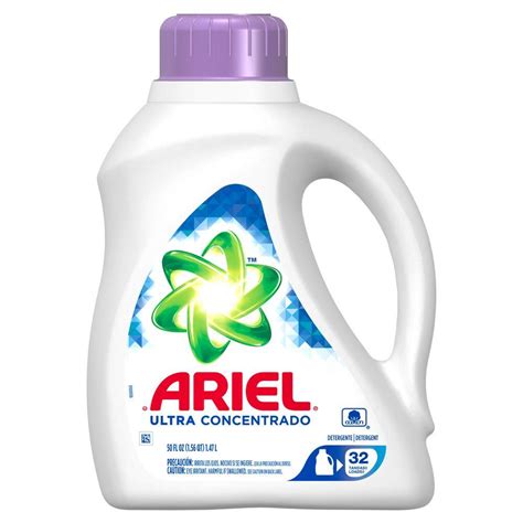 Ariel Detergent Logo