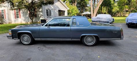 1985 Cadillac Fleetwood Brougham | Barn Finds