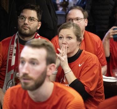 Photos: Montreal viewing party for Canada's first World Cup match ...