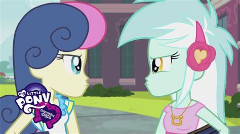 Equestria Girls - Friendship Games - 'All is Fair In Love & Friendship Games' Clip - YouTube