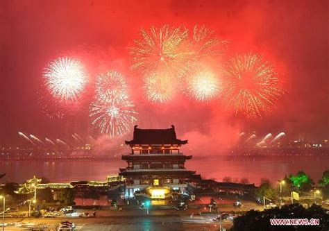 Firework bans curb smog during Spring Festival - China.org.cn