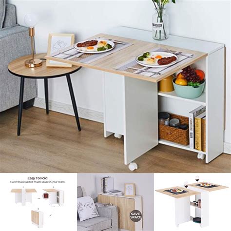 Folding Dining Table For Small Kitchen – Kitchen Info