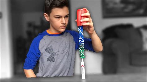 IMPOSSIBLE DICE STACKING TRICK SHOTS 3 | Efficiency - YouTube