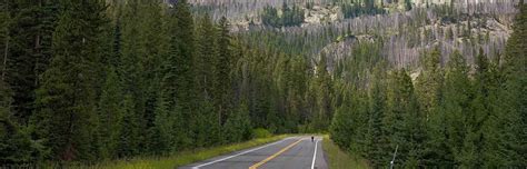 Beartooth Highway, a beautiful road in the US - Roadstotravel