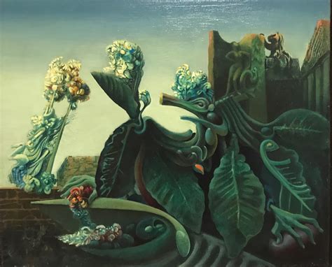 DriveByCuriosity: Culture: Surreal Worlds By Max Ernst @ MoMa New York