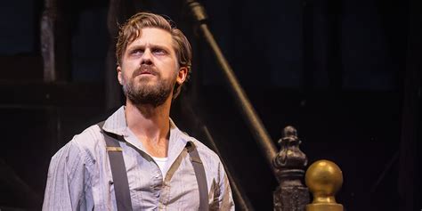 See new photos of Aaron Tveit, Sutton Foster in 'Sweeney Todd' | New York Theatre Guide