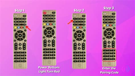 GE Universal Remote Codes for Vizio TV: Simplified Setup Guide