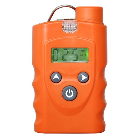 Hot Sale Professional RBBJ T Portable Fuel Gas Alarm Combustible Gas ...