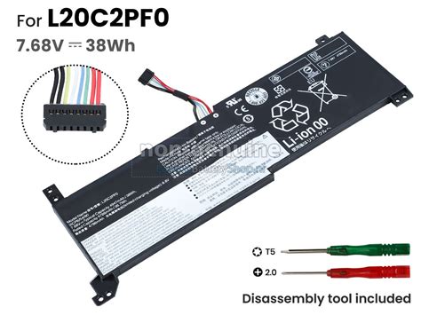 Lenovo IdeaPad 3 15ALC6-82KU01WYSC Replacement Laptop Battery | Low ...