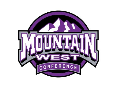 Mountain West Conference Logo PNG Transparent & SVG Vector - Freebie Supply