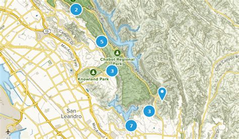 Best Trails in Lake Chabot Regional Park - California | AllTrails