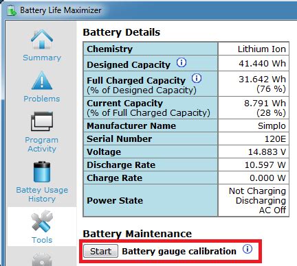 How to extend laptop's battery life span?