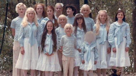 Children of the Cult - Inside The Family: Australian cult led by Anne ...