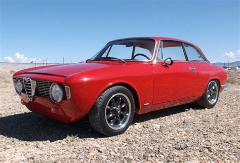 Restored 1965 Alfa Romeo Giulia Sprint GT for sale on BaT Auctions - sold for $45,000 on ...