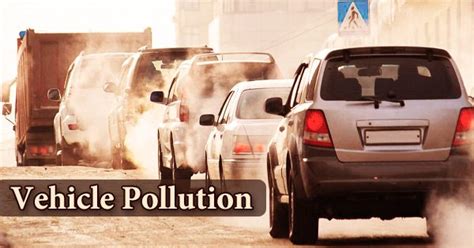 Vehicle Pollution - Assignment Point