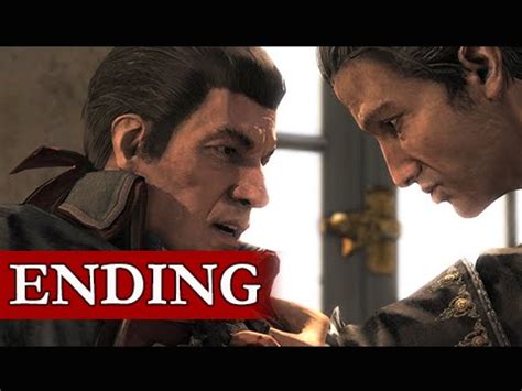 Assassin's Creed Rogue Ending Explained