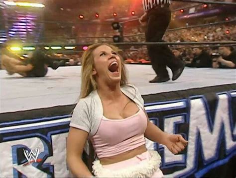 Wrestlemania 22 Mickie James vs Trish Stratus winner & New Women ...