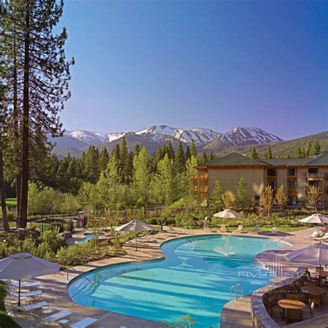 Photo Gallery for Hyatt Regency Lake Tahoe Resort | Five Star Alliance