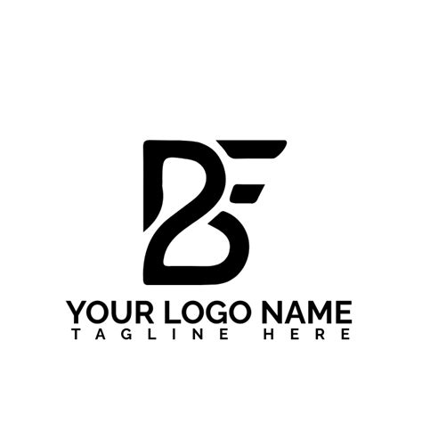 BF logo design| Company logo Template | PosterMyWall