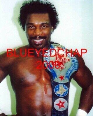 BRICKHOUSE BROWN WRESTLER 8 X 10 WRESTLING PHOTO NWA | eBay