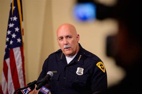 Salt Lake City police chief assures undocumented immigrants his officers aren’t trying to deport ...