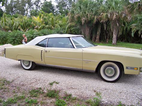 1971 Cadillac Eldorado | Premier Auction