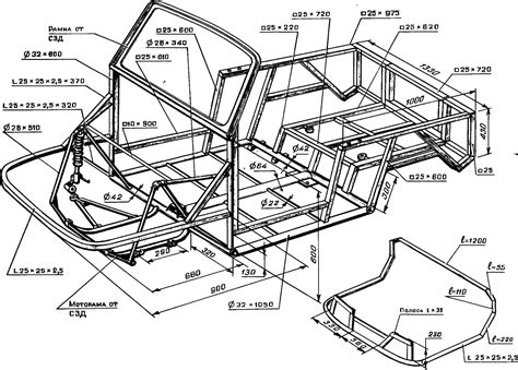 Popular Mechanics Mini Jeep Plans