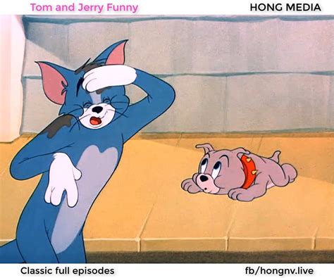 Tom and Jerry classic № 060 - Slicked-Up Pup | Tom and Jerry classic № 060 - Slicked-Up Pup | By ...